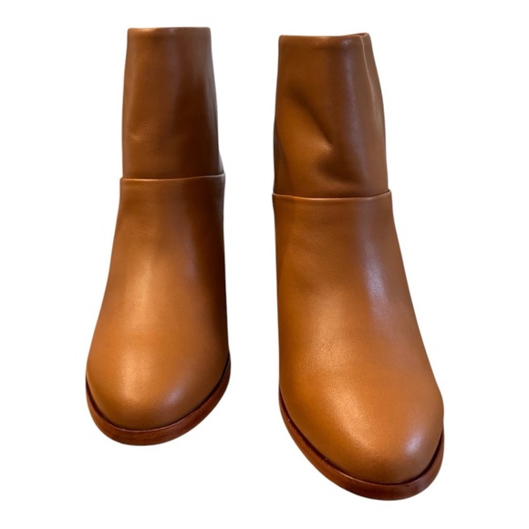 Nisolo Dari Bootie in Nutmeg NIB - Picture 6 of 8